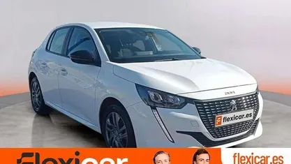 Usado Peugeot 208 Active 75 CV (55 kW) 2022 Utilitario