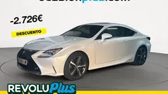 Usado 2018 Lexus RC300h Executive Line Coupe | 29.990 €