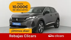 Gris Usado 2024 Peugeot 3008 Allure SUV | 23.490 € (Buen precio)