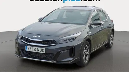 Gris Usado 2023 Kia XCeed SUV | 15.819 € (Super precio)