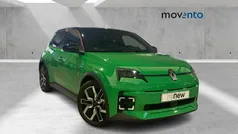 Verde Usado 2025 Renault R5 Techno Utilitario | 27.500 € (Precio justo)