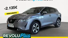 Usado 2023 Nissan Qashqai N-Connecta SUV | 23.490 € (Precio justo)