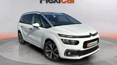 Usado 2017 Citroën Grand C4 Picasso PureTech Monovolumen | 12.690 € (Buen precio)