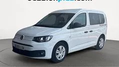 Usado 2021 VW Caddy Monovolumen | 20.455 € (Buen precio)