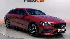 Usado 2020 Mercedes CLA250e Shooting Brake Familiar | 25.990 € (Buen precio)