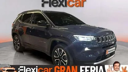 Usado Jeep Compass Limited 190 CV (139 kW) 2023 SUV