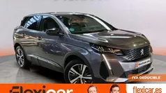 Gris Usado 2023 Peugeot 3008 Allure Monovolumen | 14.490 € (Buen precio)