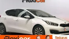 Blanco Usado 2017 Kia Ceed Berlina | 12.490 € (Precio justo)