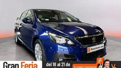Usado 2019 Peugeot 308 Style Berlina | 12.490 € (Precio justo)