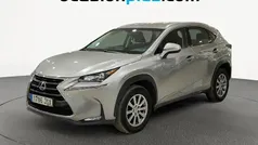 Usado 2016 Lexus NX300h SUV | 20.900 € (Precio justo)