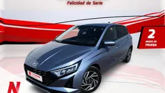 Usado 2025 Hyundai i20 | 20.551 € (Precio justo)
