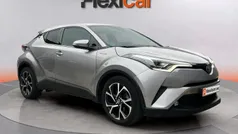 Gris Usado 2019 Toyota C-HR Advance SUV | 18.990 € (Buen precio)