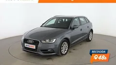 Gris Usado 2013 Audi A3 Attraction Utilitario | 10.999 € (Precio justo)