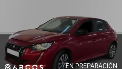 Usado Peugeot 208 Active 100 CV (73 kW) 2023 Utilitario