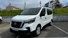 Blanco Nuevo 2025 Nissan Primastar N-Connecta Monovolumen | 39.900 € (Precio justo)