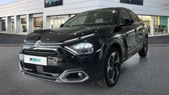 Negro Usado 2024 Citroën C4 PureTech Berlina | 18.500 € (Precio justo)