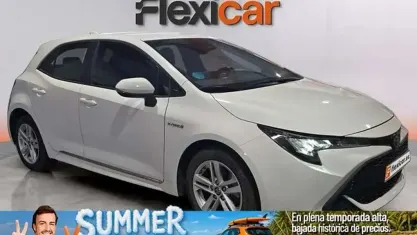 Usado Toyota Corolla Active 122 CV (89 kW) 2022 Blanco Berlina