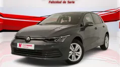Usado 2023 VW Golf VIII Life | 27.476 € (Precio justo)