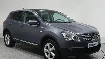 Usado Nissan Qashqai Acenta 150 CV (110 kW) 2009 SUV