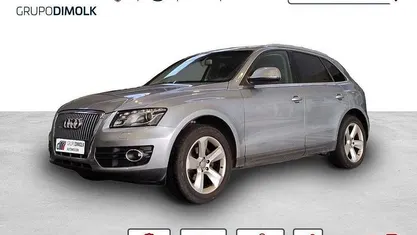 Usado Audi Q5 211 CV (155 kW) 2009 SUV