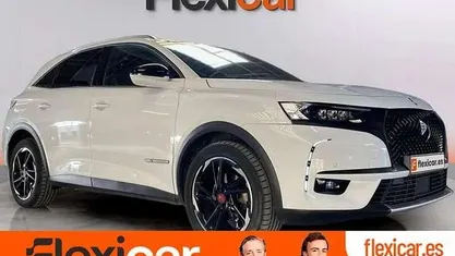 Usado 2019 DS Automobiles DS7 Crossback Grand Chic SUV | 18.490 € (Buen precio)