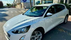 Usado 2020 Ford Focus Trend+ Familiar | 13.399 € (Precio justo)