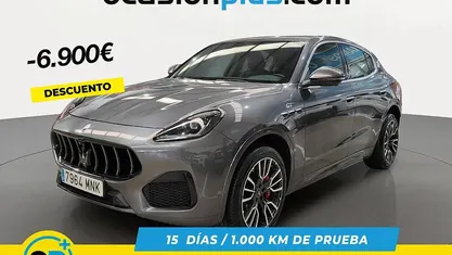 Usado Maserati Grecale GT 300 CV (220 kW) 2024 SUV