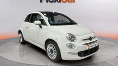 Blanco Usado 2022 Fiat 500 Dolcevita Berlina | 9690 € (Precio justo)