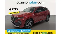 Usado 2023 Hyundai Tucson N Line SUV | 20.845 € (Precio justo)