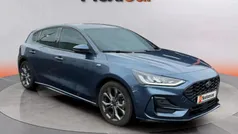 Azul Usado 2023 Ford Focus ST-Line Berlina | 17.990 € (Precio justo)