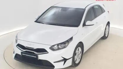 Usado Kia Ceed 100 CV (73 kW) 2024 Utilitario