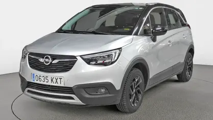 Occasion Opel Crossland X Innovation 131 PK (96 kW) 2019 Grijs SUV