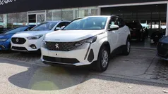 Blanco Usado 2021 Peugeot 3008 Active SUV | 17.850 € (Buen precio)