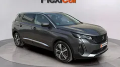 Gris Usado 2021 Peugeot 5008 Active Monovolumen | 17.590 € (Super precio)