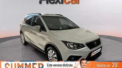 Blanco Usado 2019 Seat Arona Style SUV | 15.490 € (Precio justo)