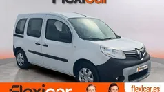Blanco Usado 2019 Renault Kangoo Monovolumen | 10.990 € (Precio justo)