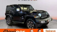 Usado 2020 Jeep Wrangler Sahara SUV | 50.990 € (Buen precio)