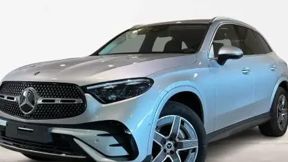 Nuevo Mercedes GLC300de 333 CV (244 kW) 2026 Gris SUV