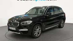 Negro Usado 2020 BMW X3 SUV | 28.991 € (Super precio)