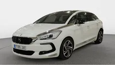 Blanco Usado 2017 DS Automobiles DS5 Style Utilitario | 16.900 € (Precio justo)