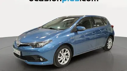 Usado Toyota Auris Hybrid Business Edition 136 CV (100 kW) 2016 Utilitario