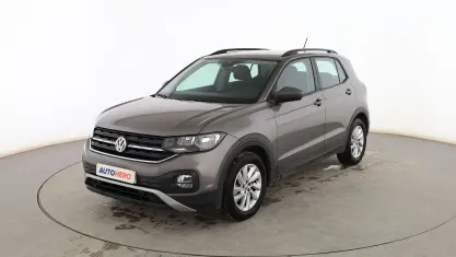 Occasion VW T-Cross Advance 116 ch (85 kW) 2020 Gris SUV