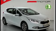 Usado 2014 Kia Ceed Utilitario | 11.990 € (Precio justo)