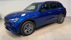 Azul Nuevo 2025 Mercedes GLC220 SUV | 71.900 € (Un poco caro)