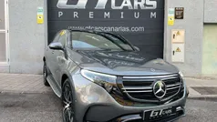Mercedes EQC400