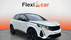 Blanco Usado 2023 Peugeot 3008 GT SUV | 23.290 € (Precio justo)