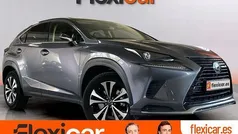 Gris / plata Usado 2021 Lexus NX300h Executive Line SUV | 30.490 € (Super precio)