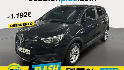 Usado Opel Crossland X Selective 110 CV (80 kW) 2017 SUV