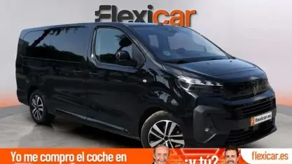 Usado Peugeot Traveller Business-Line 180 CV (132 kW) 2024 Negro Monovolumen