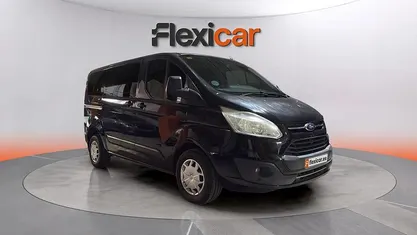 Usado Ford Transit Custom 170 CV (125 kW) 2016 Monovolumen